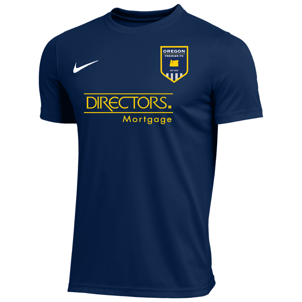 Oregon Premier FC Game Jersey [Men's]