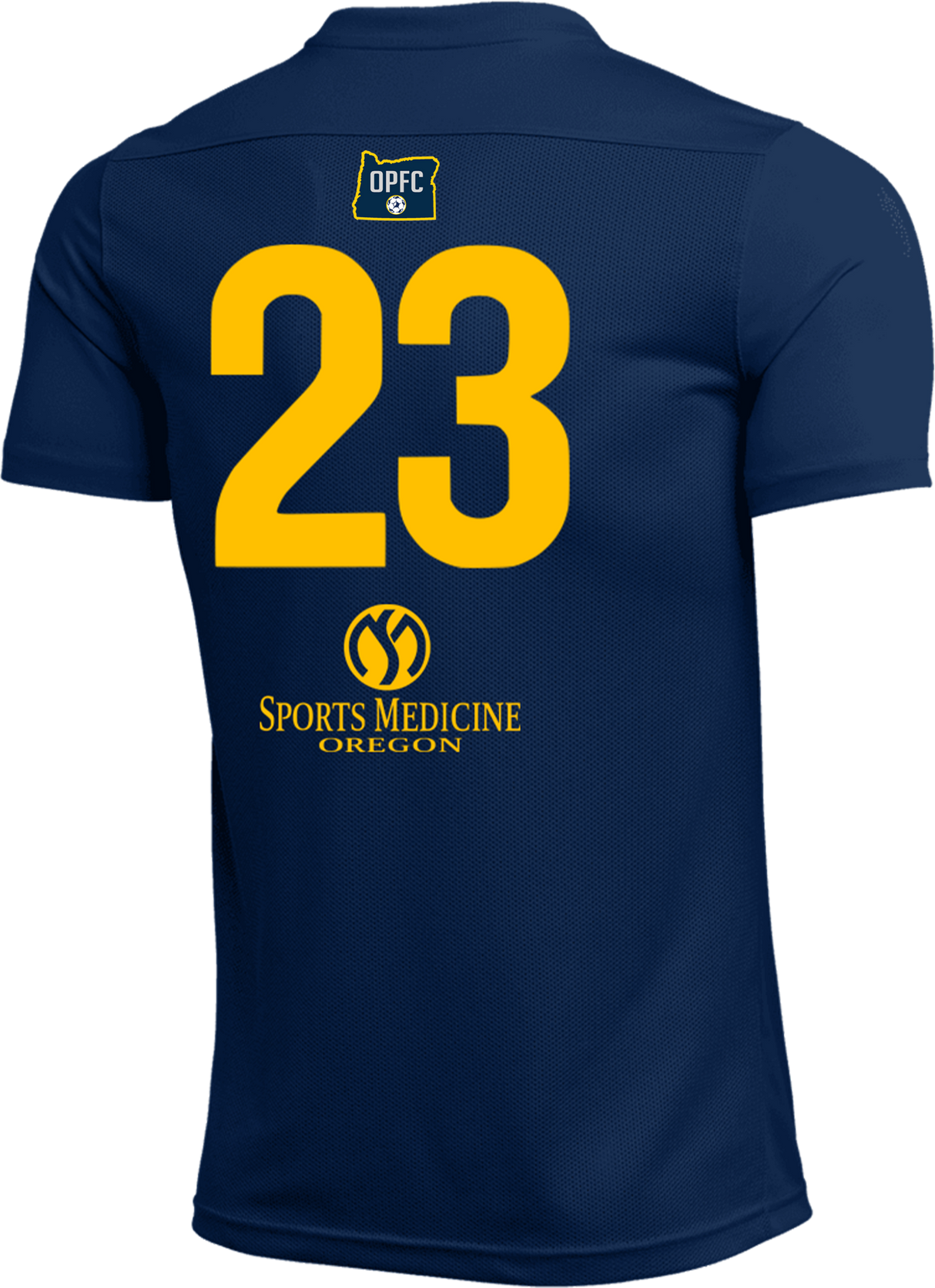 Oregon Premier FC Game Jersey [Men's]