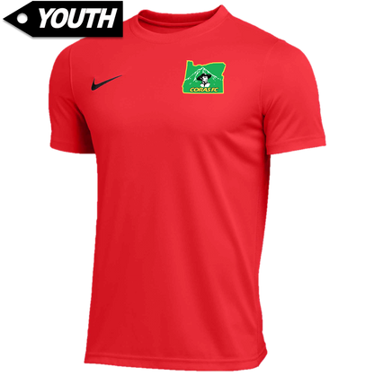 Coras FC Crimson Jersey [Youth]