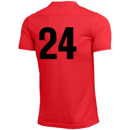 Coras FC Crimson Jersey [Youth]