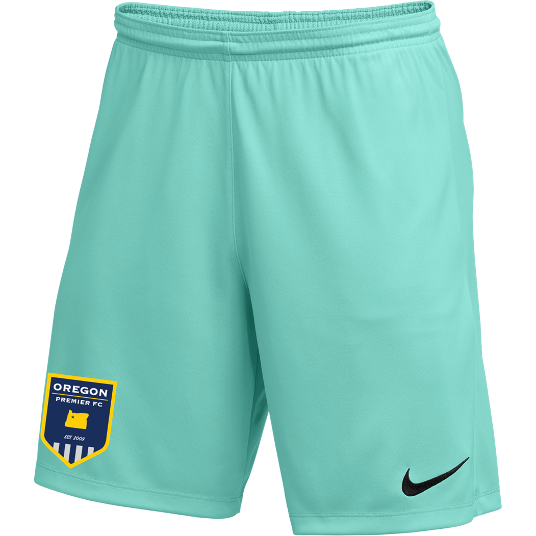 Oregon Premier FC Turquiose Keeper Short [Men's]