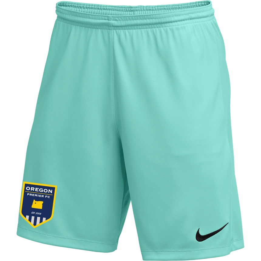 Oregon Premier FC Turquiose GK Short [Men's]