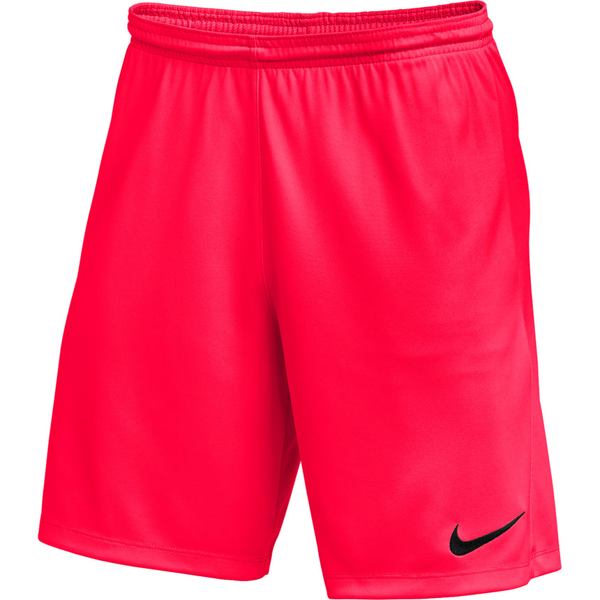 Nike Park III GK Short [Youth]