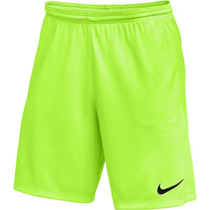 Nike Park III GK Short [Youth]