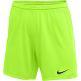 Nike Park III GK Short [Women's]