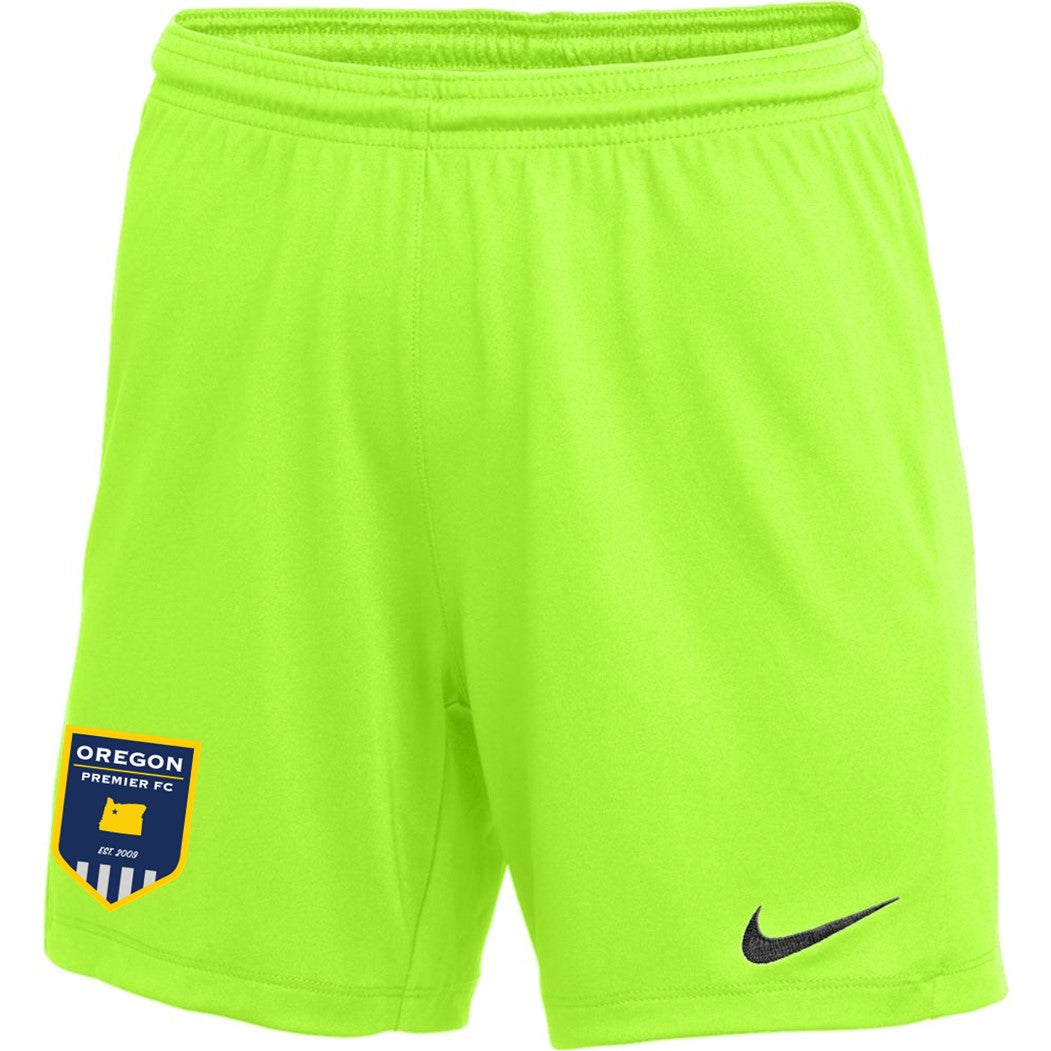 Oregon Premier FC GK Short [Women's]