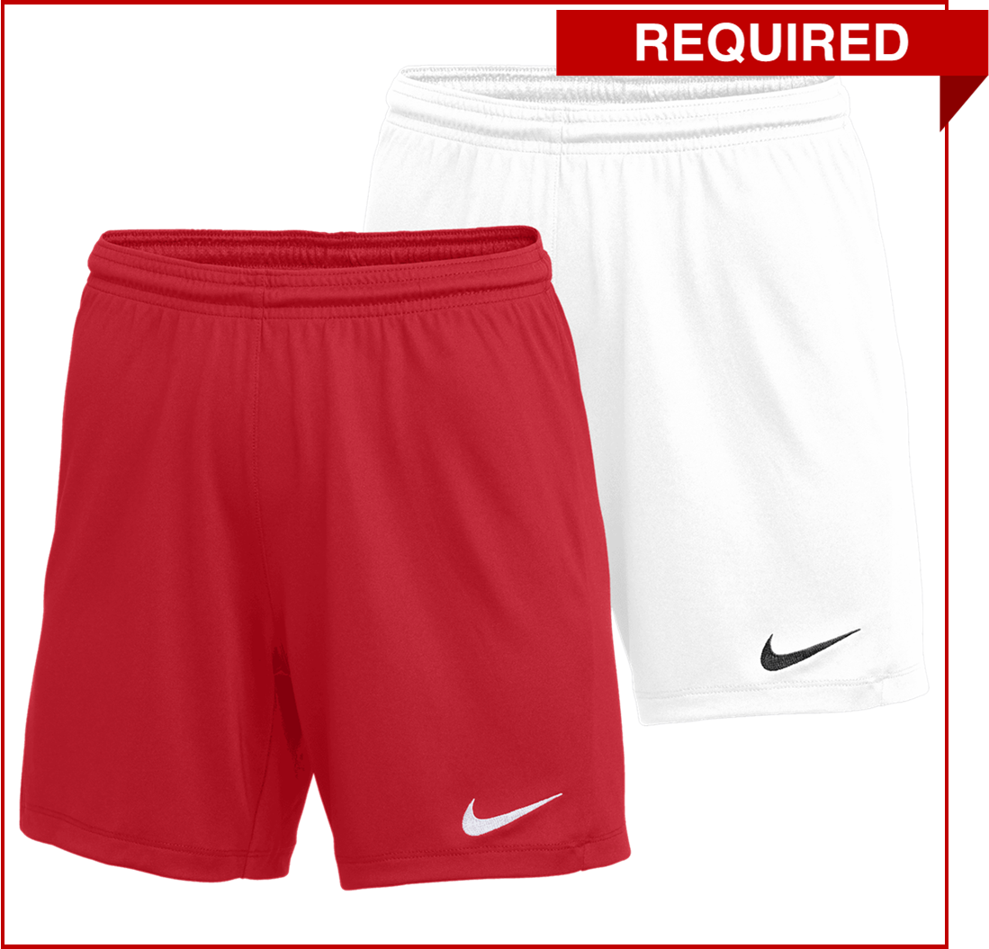 McMinnville SC Shorts [Women's]