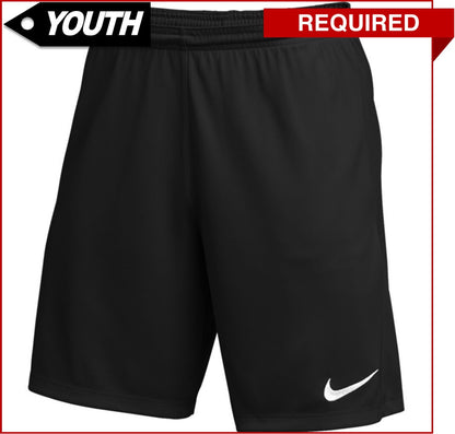 Thelo United Shorts [Youth]