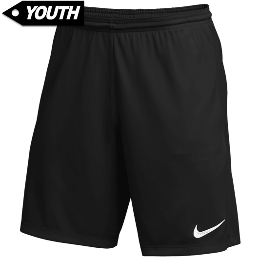McMinnville SC Third Shorts [Youth]