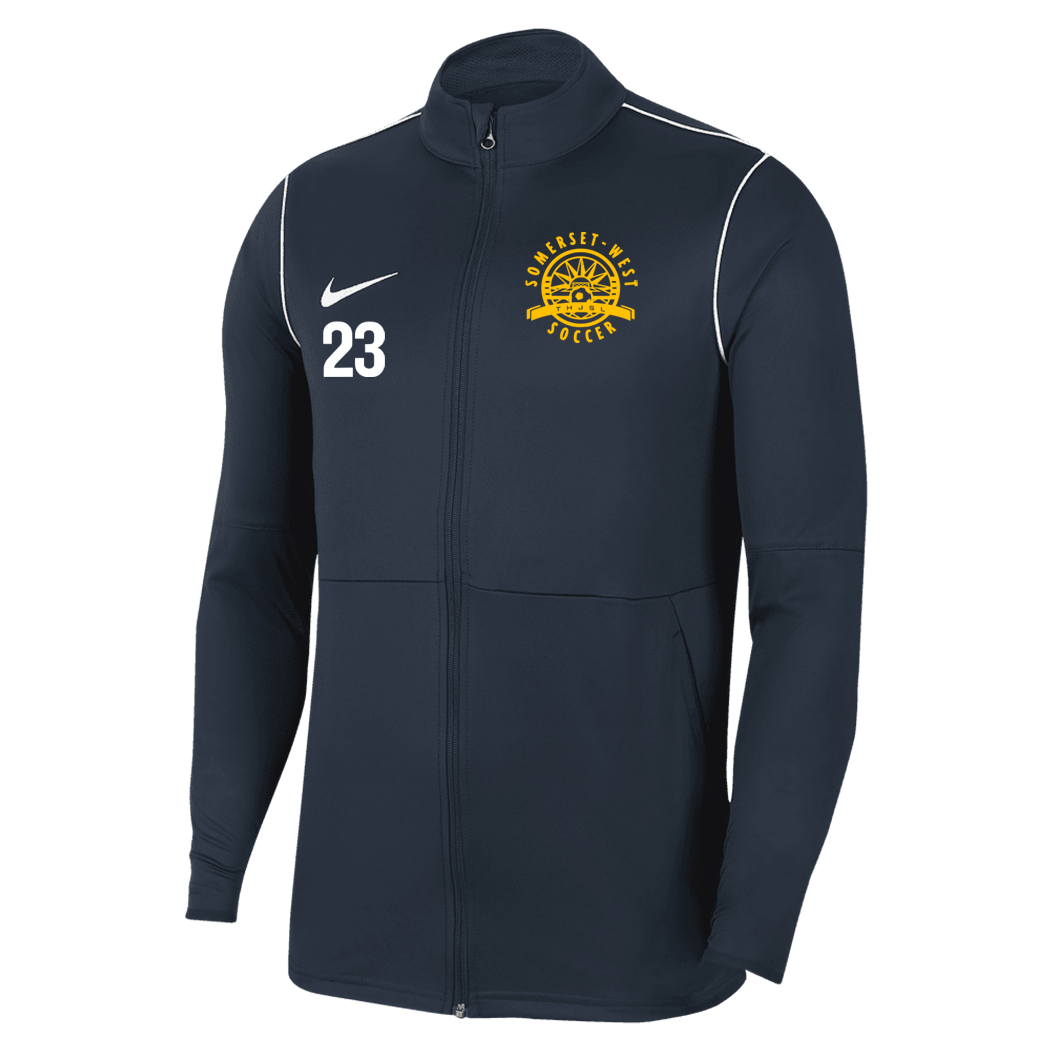 Somerset West Warmup Jacket [Men's]