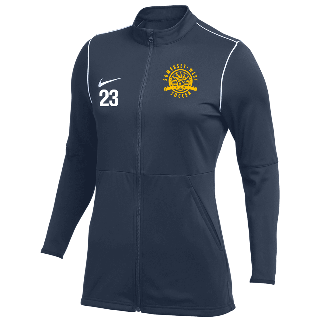 Somerset West Warmup Jacket [Women's]