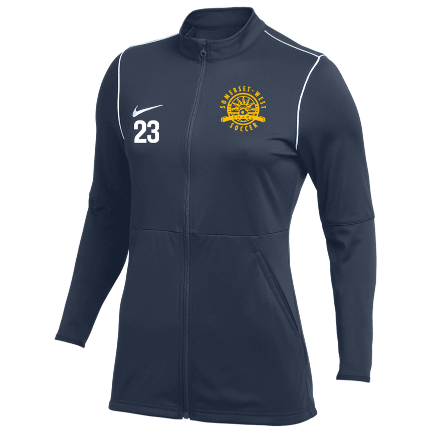 Somerset West Warmup Jacket [Women's]