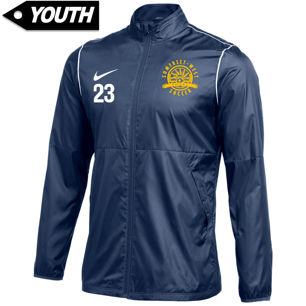 Somerset West Rain Jacket [Youth]