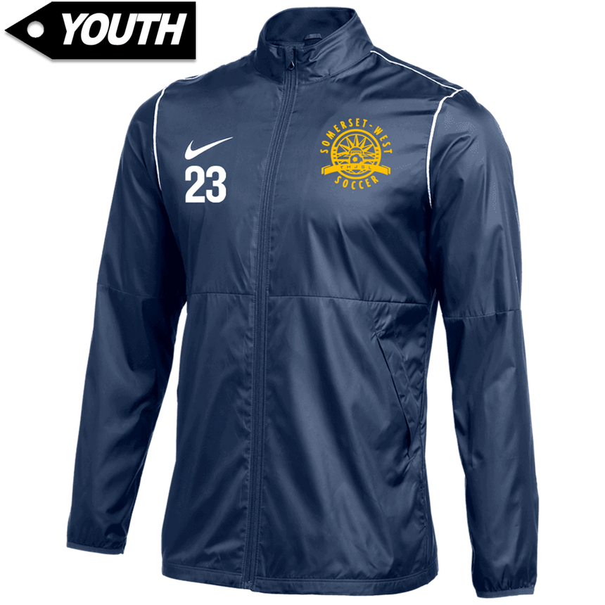 Somerset West Rain Jacket [Youth]