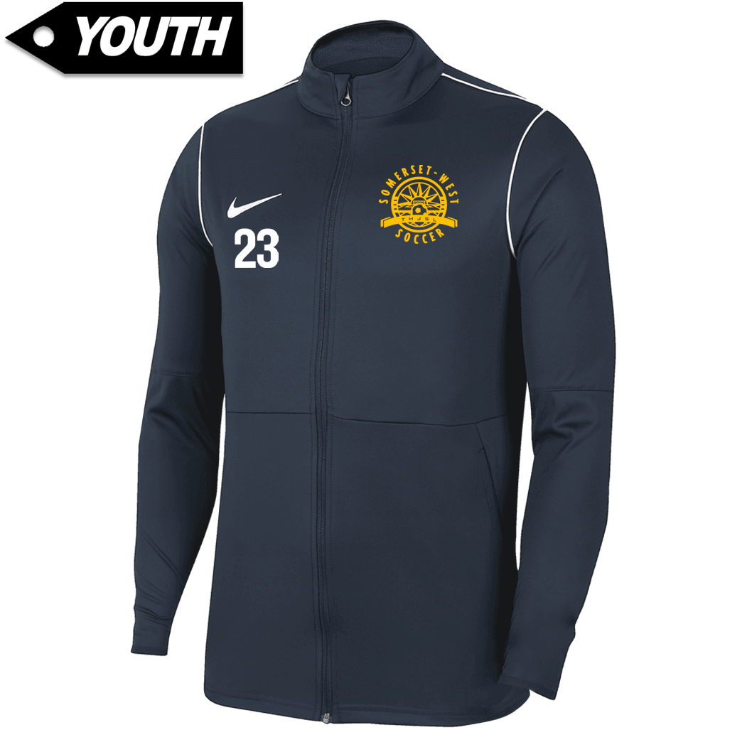 Somerset West Warmup Jacket [Youth]