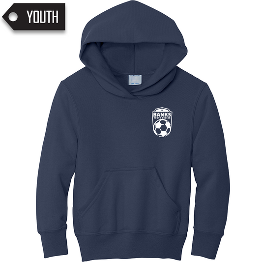 Banks YS Fan Hoodie [Youth]