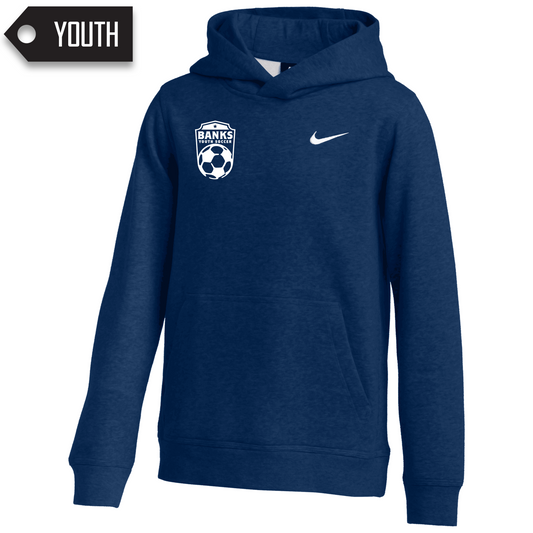 Banks YS Nike Fan Hoodie [Youth]