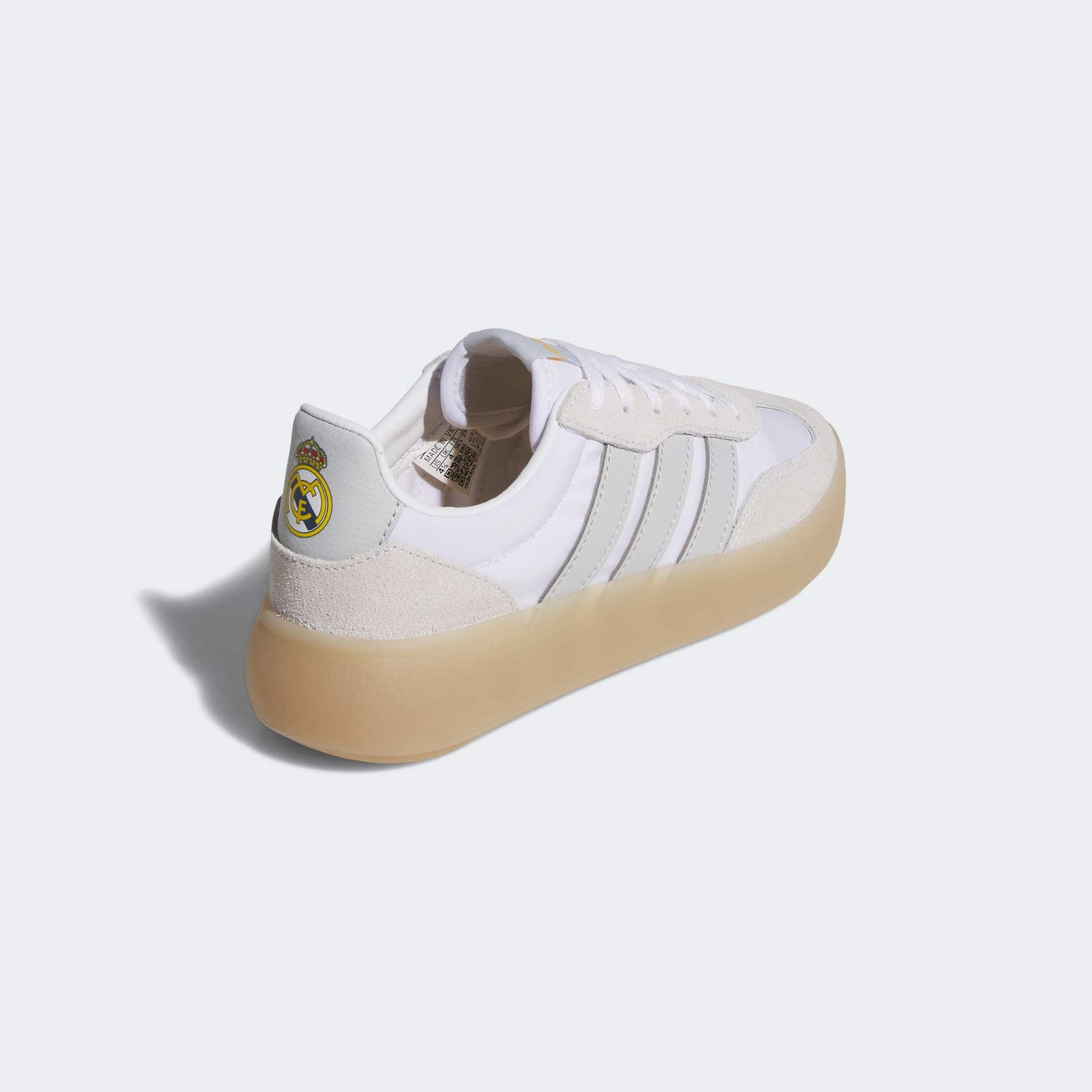 Kids Barreda Decode Real Madrid Shoe