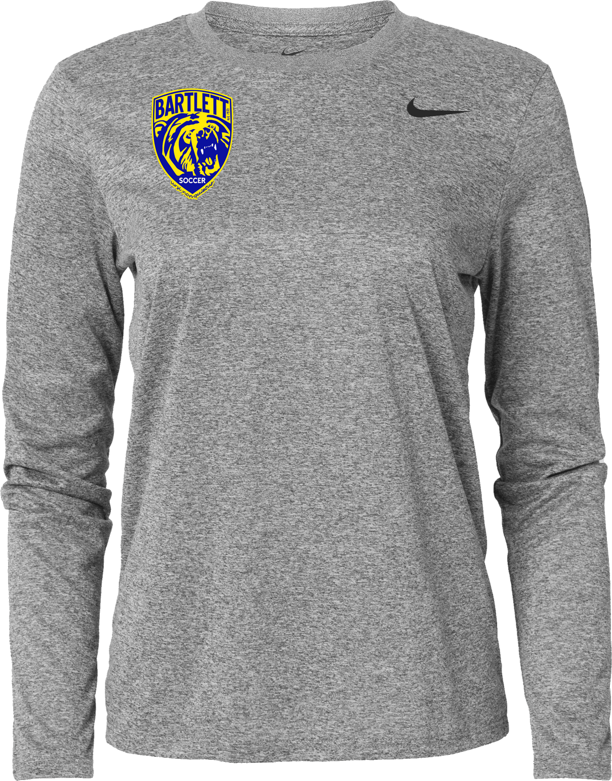 Bartlett HS L/S Dri-FIT [Women's]
