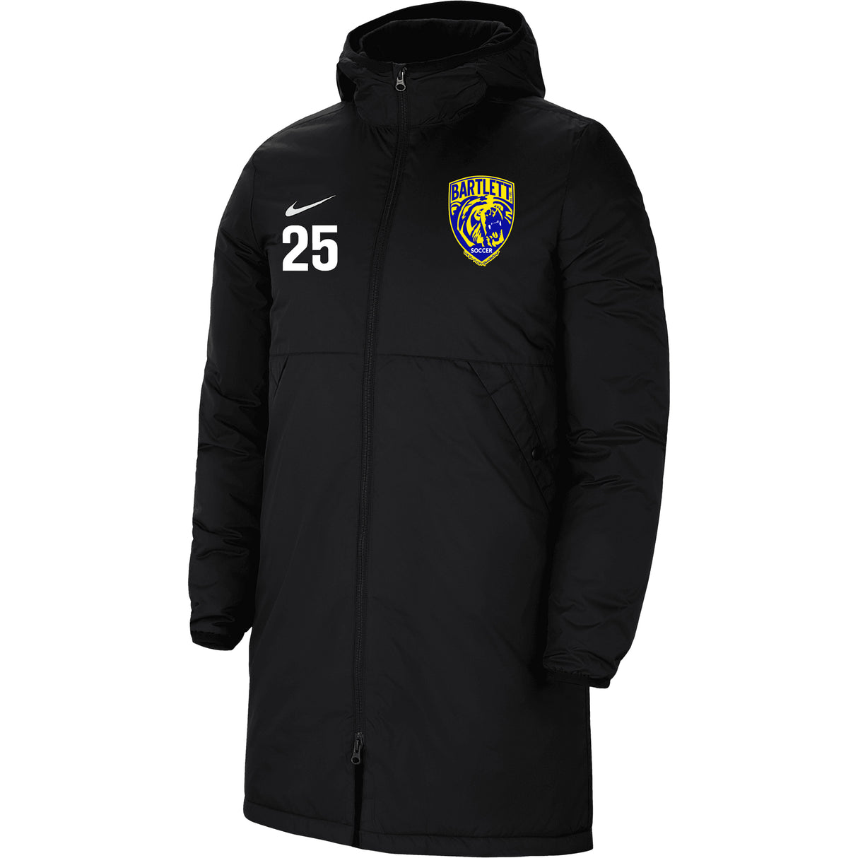 Bartlett HS Sideline Jacket [Women's]