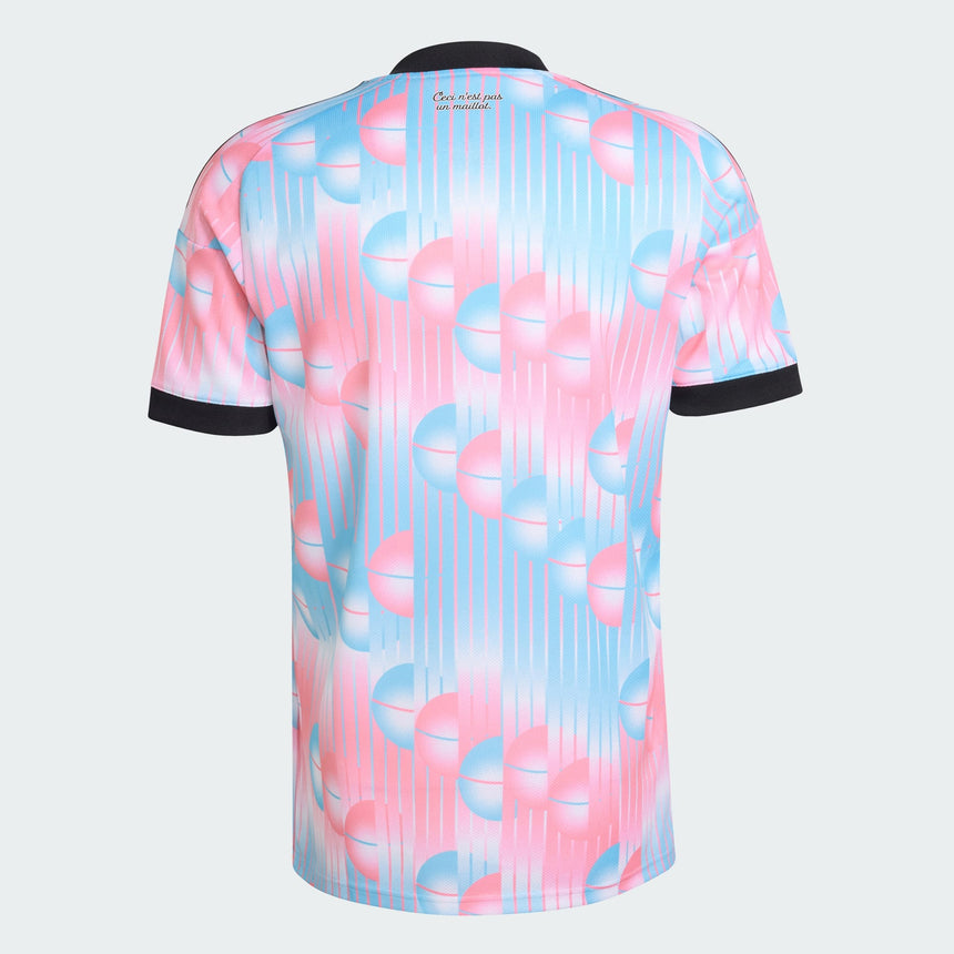 Belgium 2026 Away Jersey
