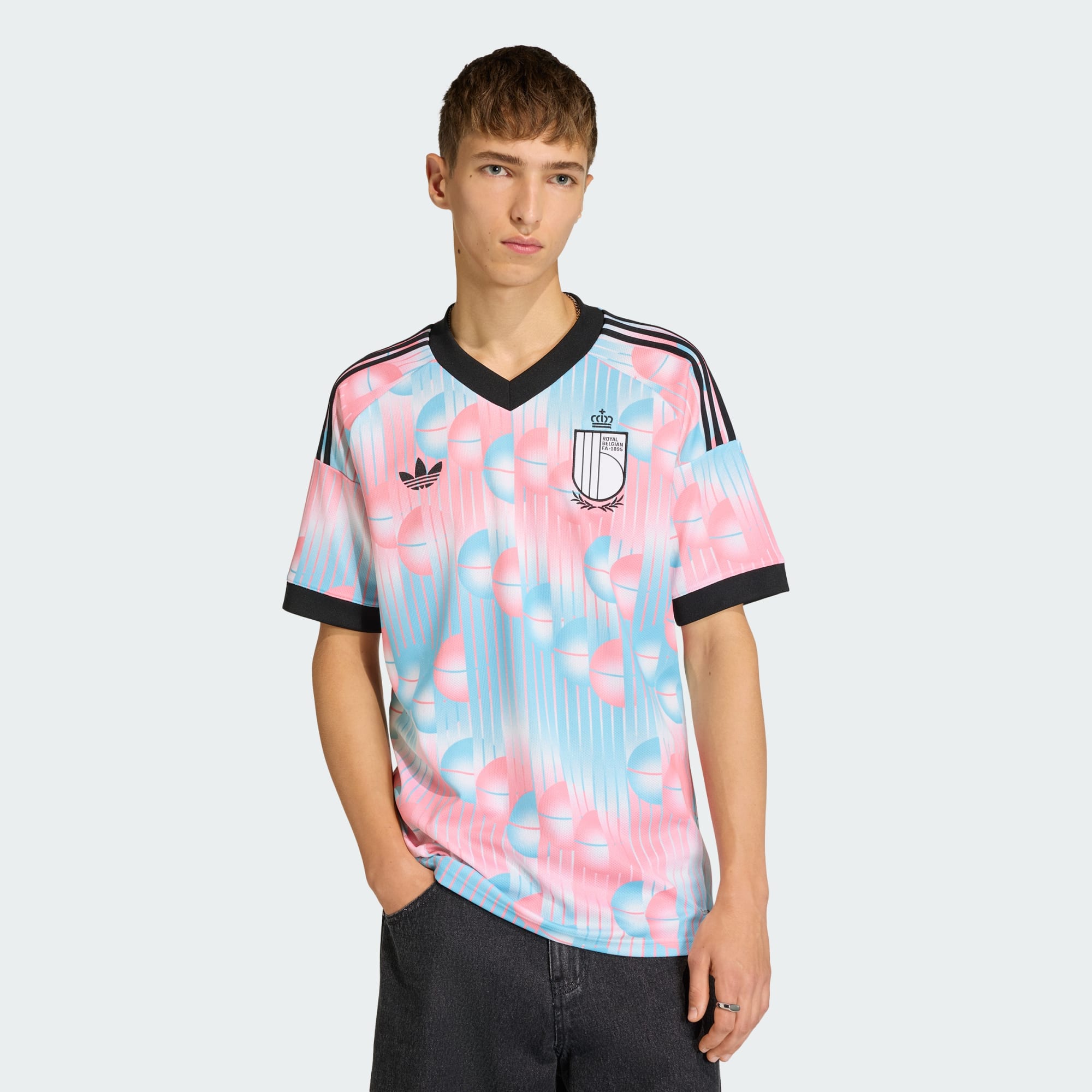 Belgium 2026 Away Jersey