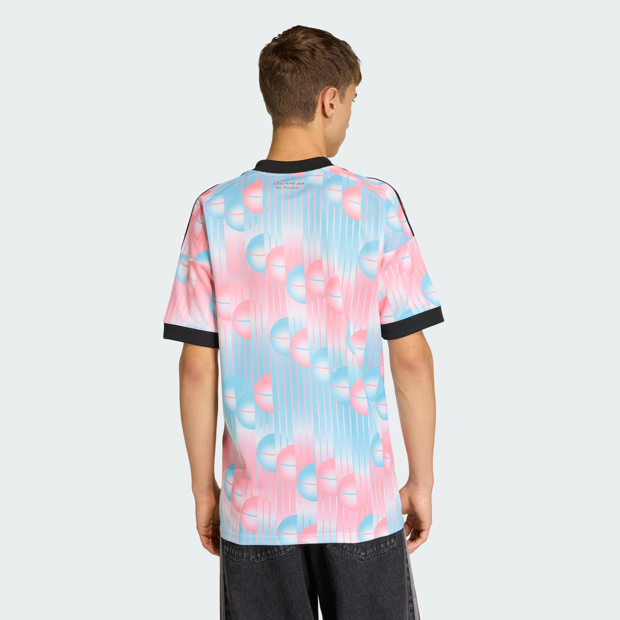 Belgium 2026 Away Jersey