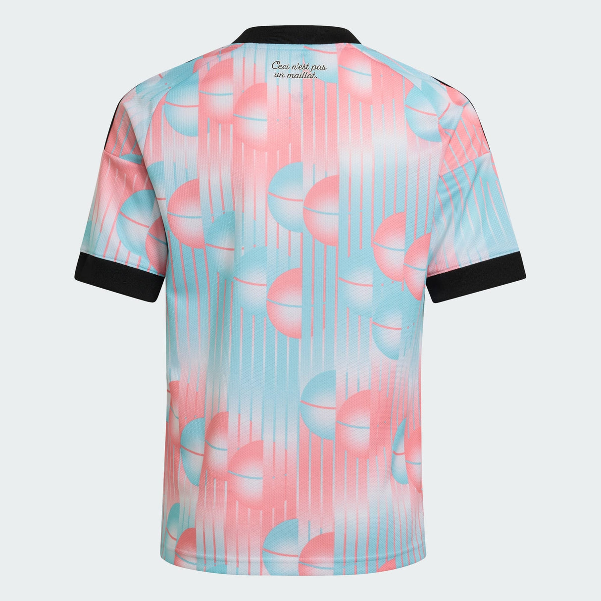 Youth Belgium 2026 Away Jersey