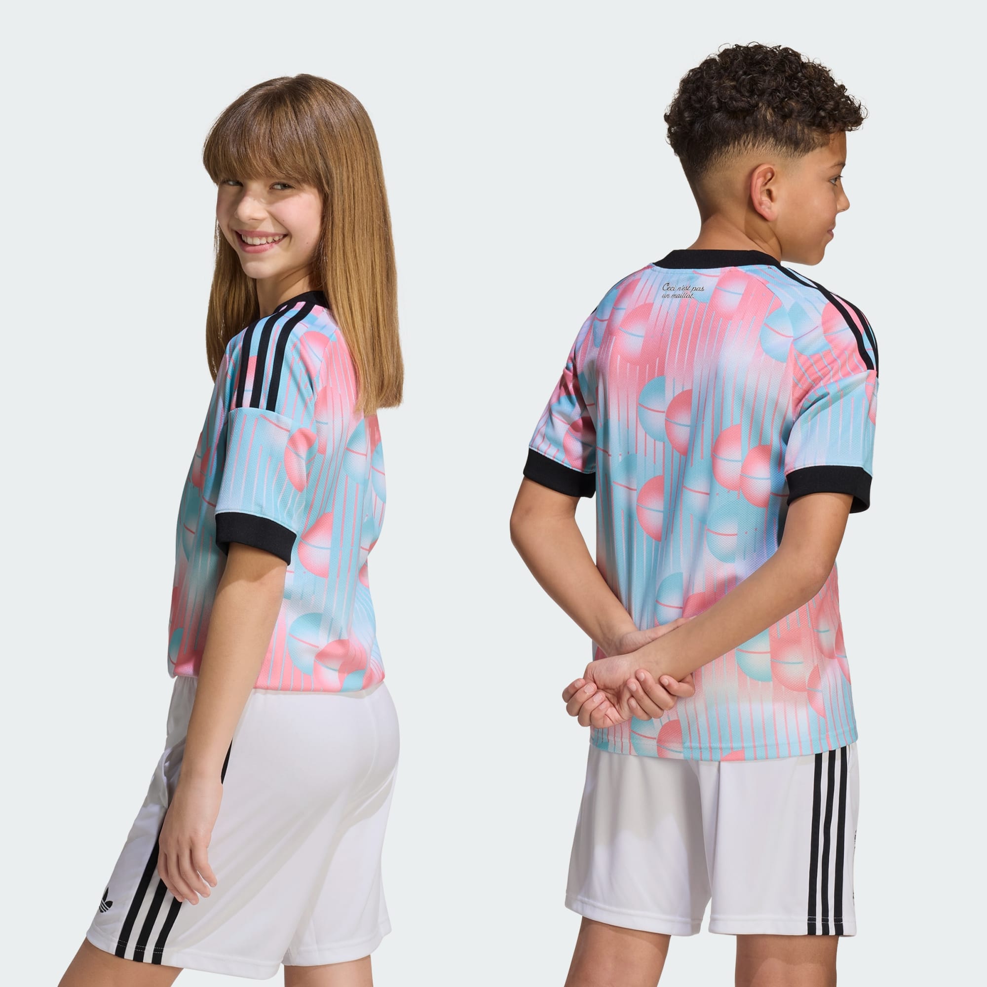 Youth Belgium 2026 Away Jersey