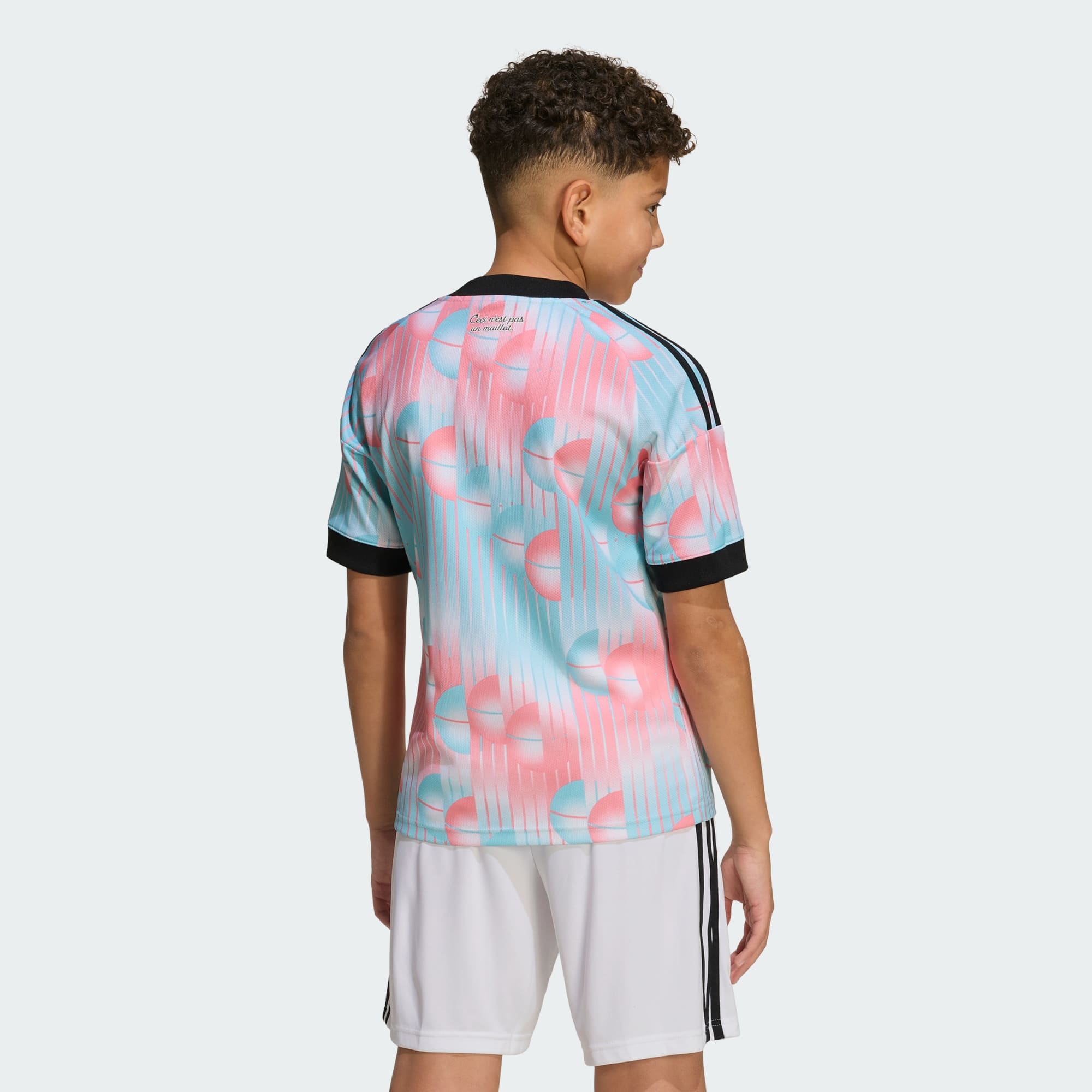 Youth Belgium 2026 Away Jersey