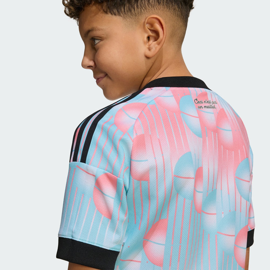 Youth Belgium 2026 Away Jersey