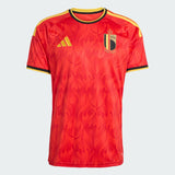 Belgium 2026 Home Jersey