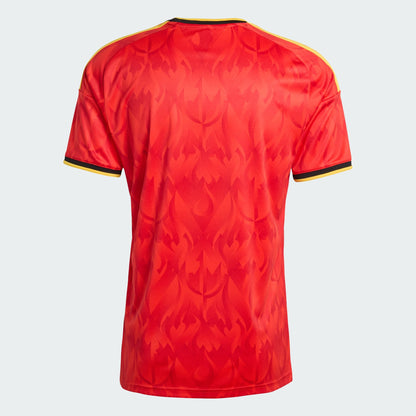 Belgium 2026 Home Jersey