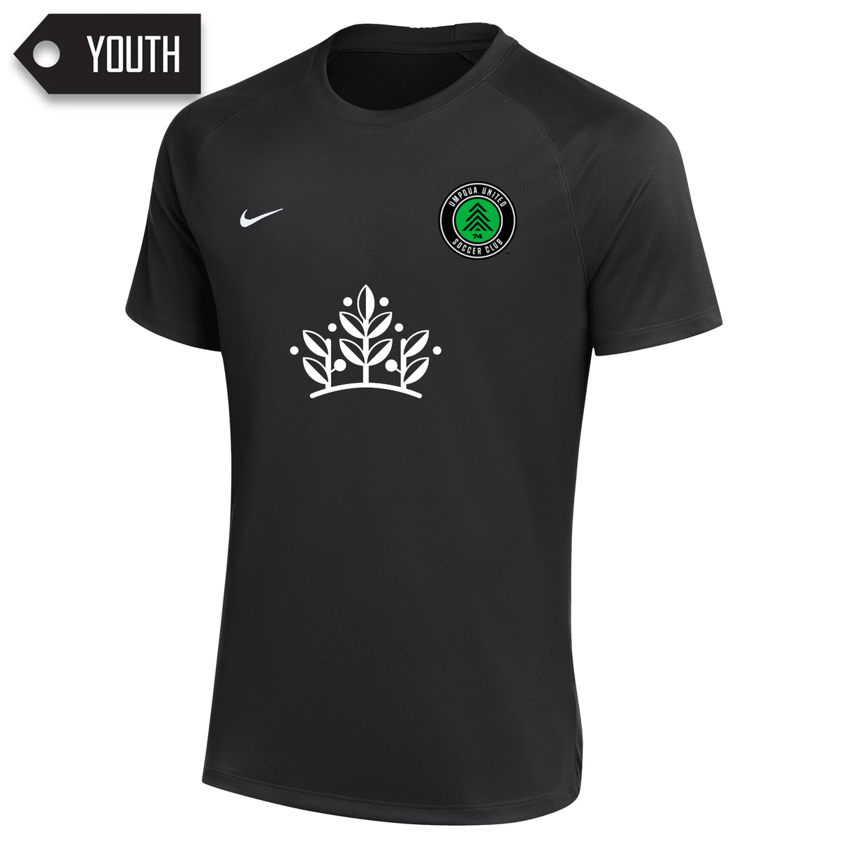 Umpqua United SC Training Jersey [Youth]