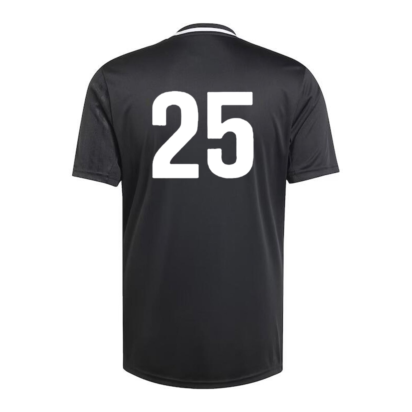 Coras FC Black Adidas Campeon 25 Jersey [Men's]