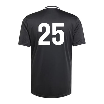 Coras FC Black Adidas Campeon 25 Jersey [Men's]