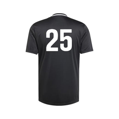 Coras FC Black Adidas Campeon 25 Jersey [Youth]