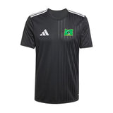 Coras FC Black Adidas Campeon 25 Jersey [Men's]