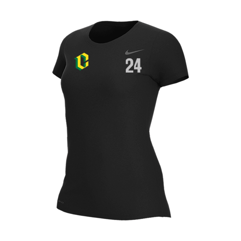 Cleveland HS DriFIT S/S - [Women's]