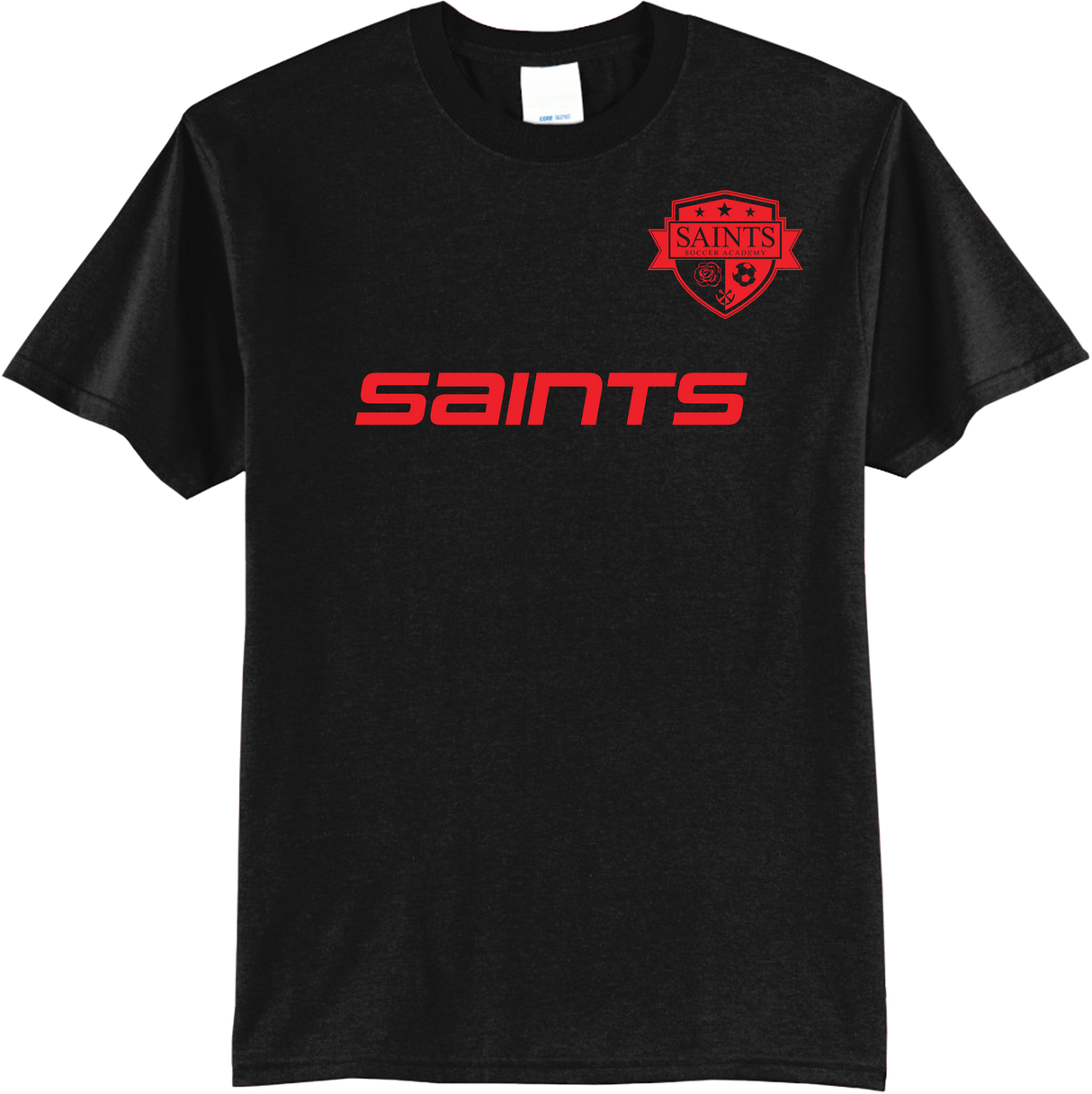 Saints Fan Tee [Adult/Unisex]