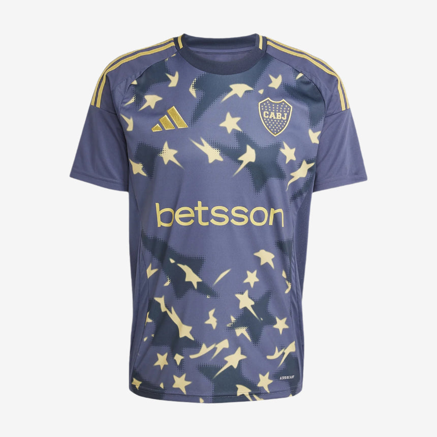 Boca Juniors 2024/25 Third Jersey