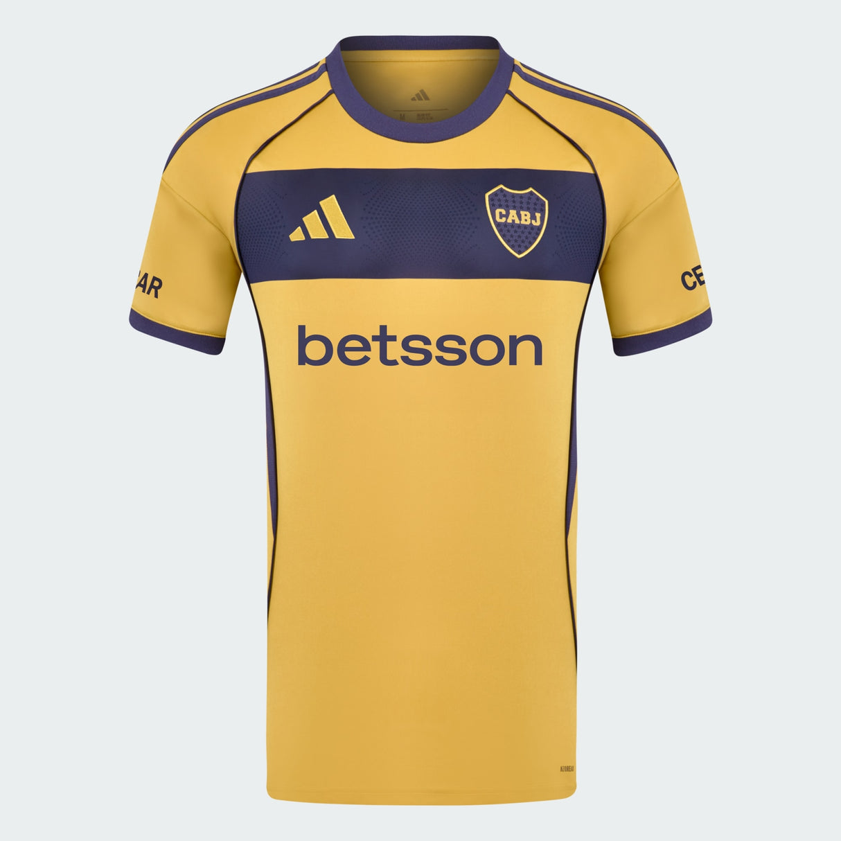 Boca Juniors 2025/26 Away Jersey