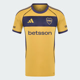Boca Juniors 2025/26 Away Jersey