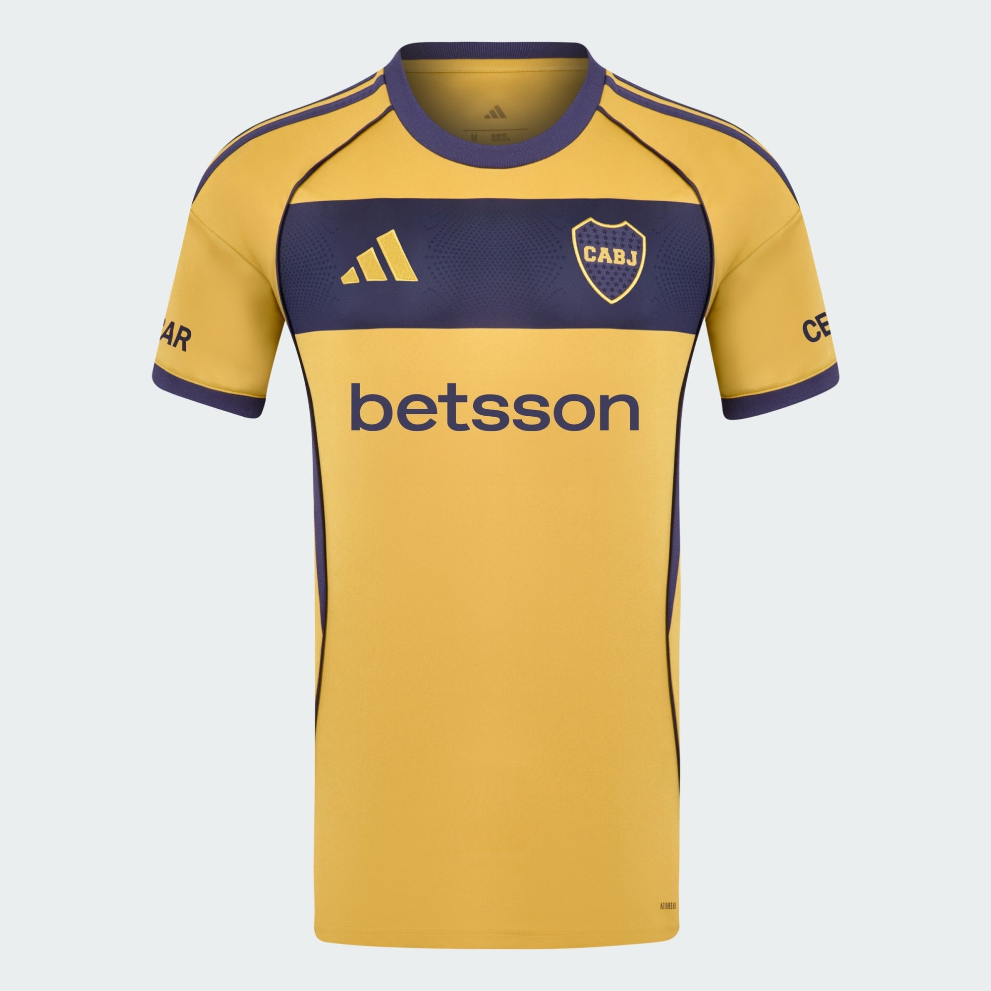 Boca Juniors 2025/26 Away Jersey