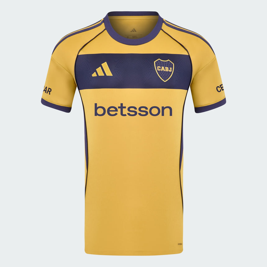 Boca Juniors 2025/26 Away Jersey