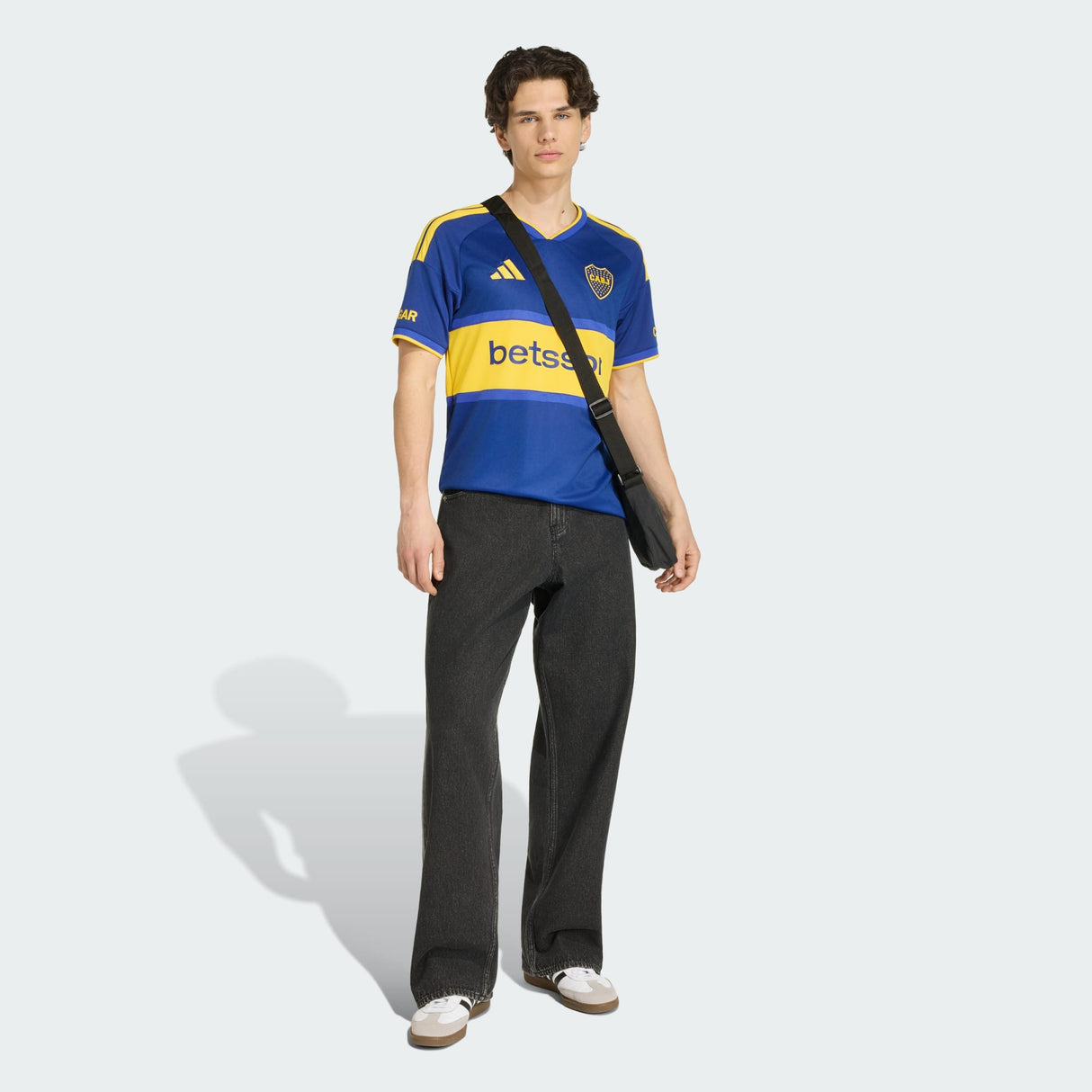 Boca Juniors 2026/27 Home