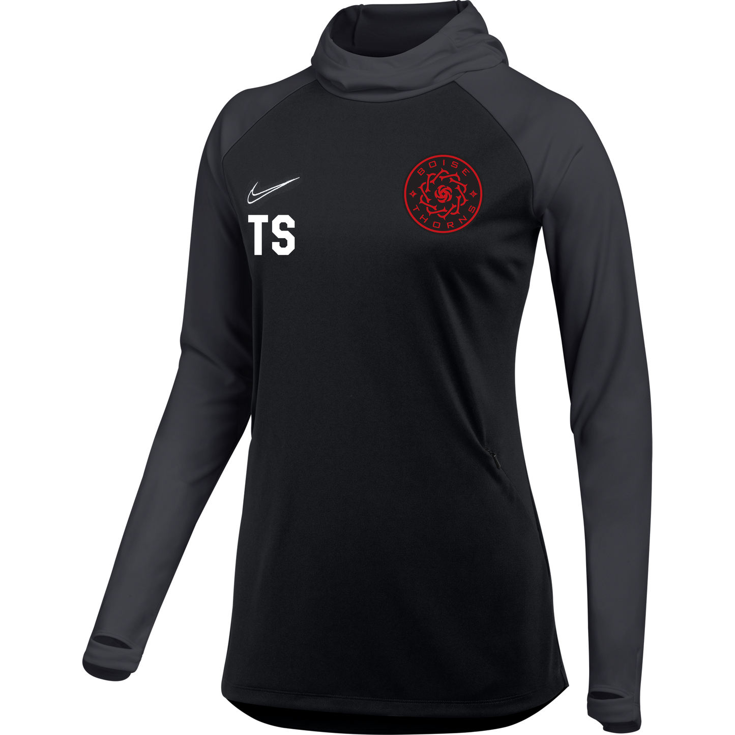 Boise Thorns UPSL Acd Pro Hoodie [Women's]