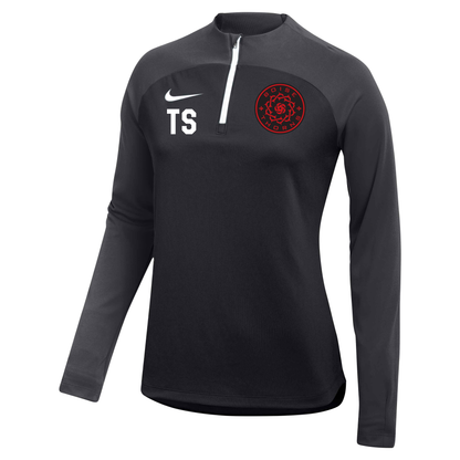 Boise Thorns UPSL Quarter-Zip Top [Women's]