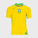 Brazil 2025 Stadium Home Jersey