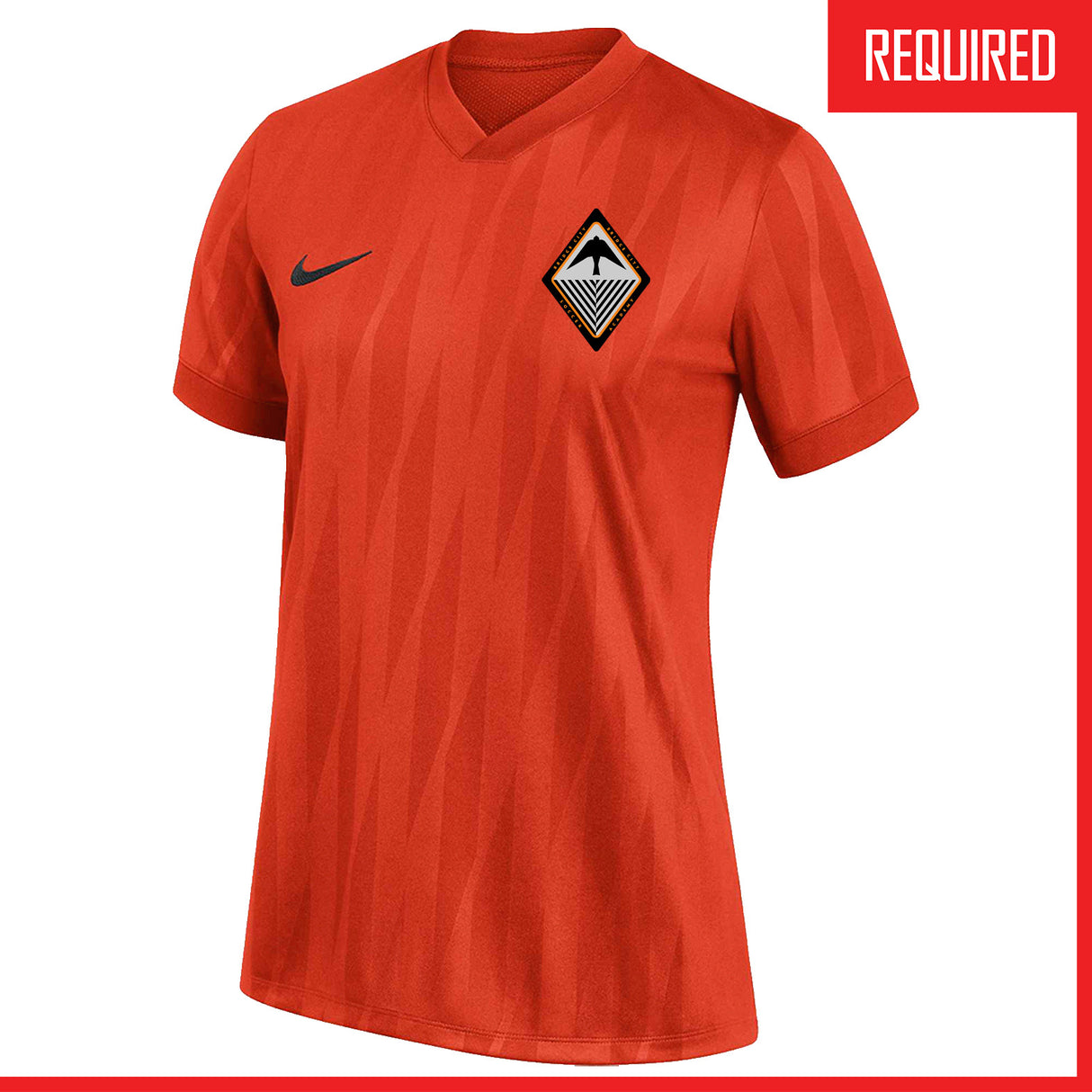 Bridge City Orange Challenge VI Jersey [Women's]